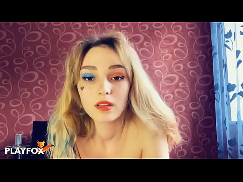 ❤️ Magiaj okulvitroj de virtuala realeco donis al mi sekson kun Harley Quinn ️ Porno ĉe ni % eo.hentai-id.ru% ️❤