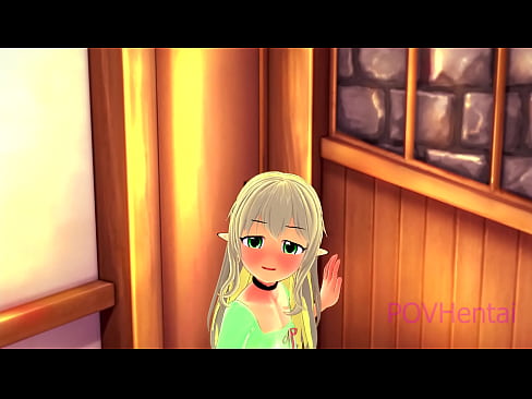 ❤️ (Kaptilo) Elfa servistino helpas vin lavi vian vizaĝon. ️ Porno ĉe ni % eo.hentai-id.ru% ️❤